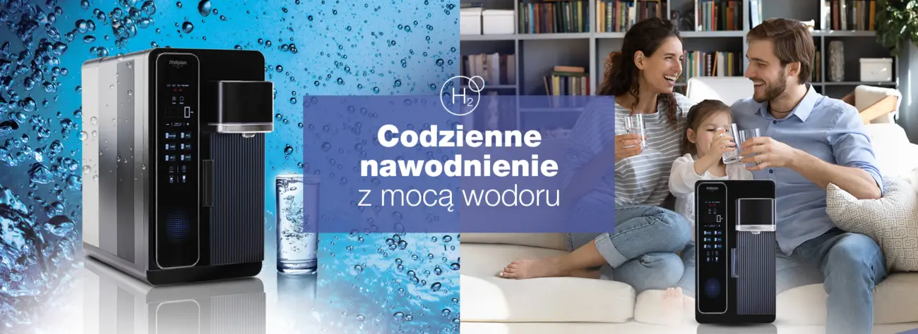 Zadbaj o właściwe nawodnienie siebie i swoich bliskich