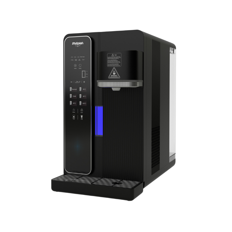 Filtr wody z generatorem wodoru Philipiak Milano PH-600i - Oferta Partnera