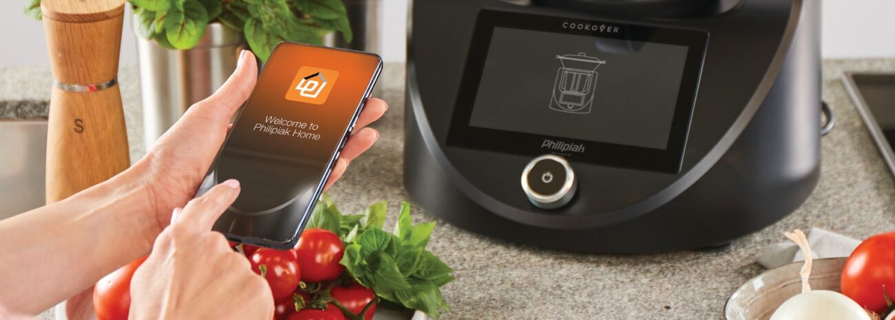 Pobierz aplikacje mobilną Cookover
