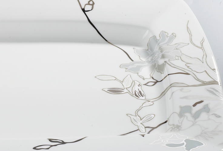 NAJSZLACHETNIEJSZA
ODMIANA PORCELANY