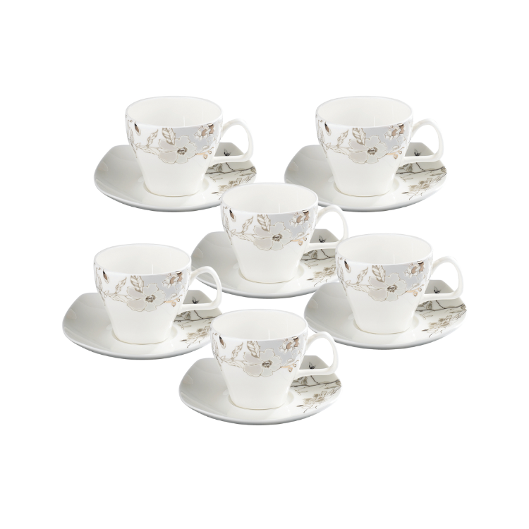 Fiore serwis espresso Philipiak Milano