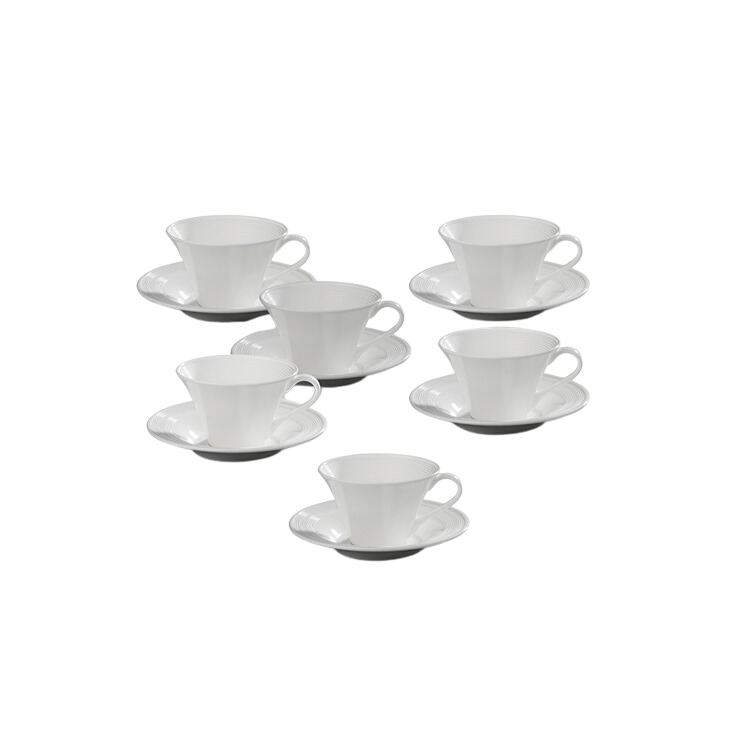 Moderno serwis espresso Philipiak Milano