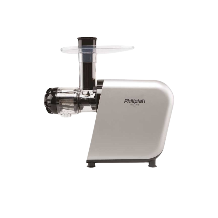 Wyciskarka wolnoobrotowa Philipiak Milano PH-1007 Silver