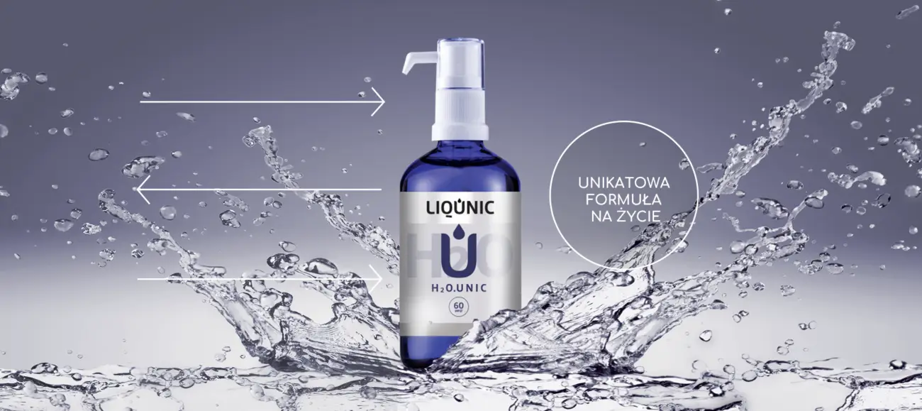 Moc nawodnienia z H2O.UNIC