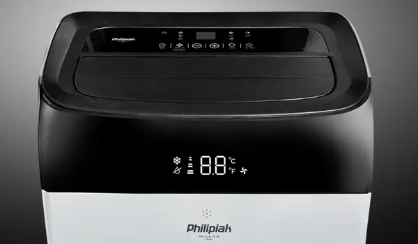 WYDAJNOŚĆ CHŁODZENIA 
- 12000 BTU (3,5 kW)