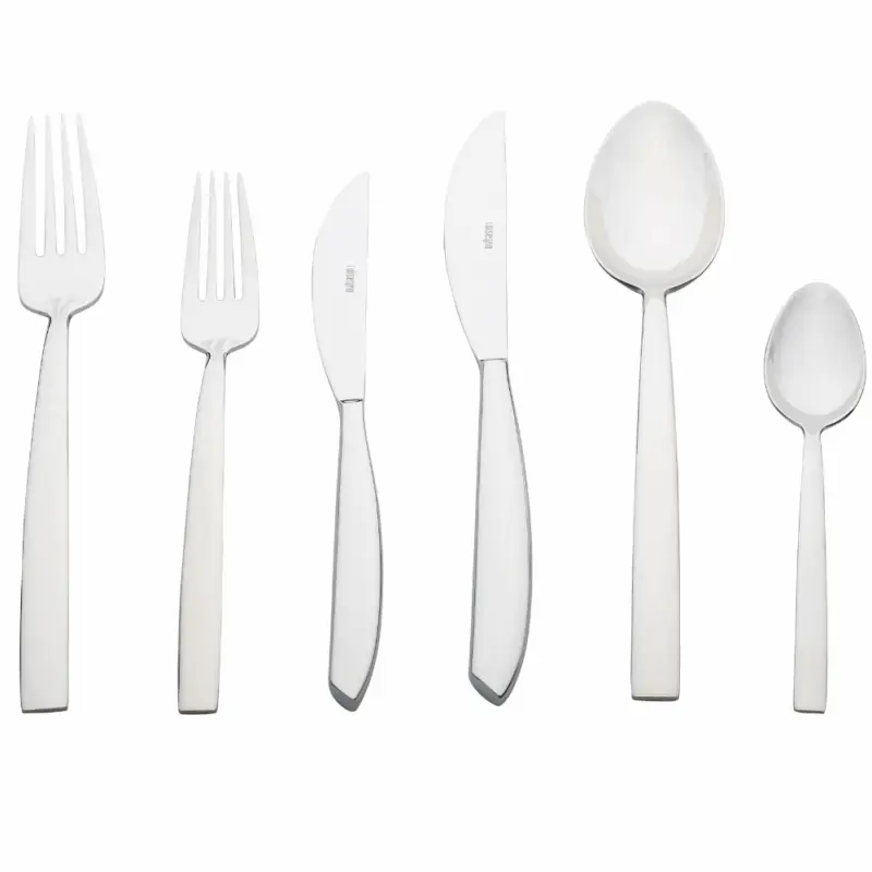 Zestaw sztućców stalowych Philipiak Milano Idisegno (36 elementów) - Oferta Partnera