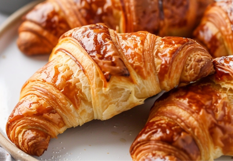 Ilustracja przepisu: Croissant