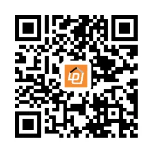 Kod QR do pobrania aplikacji Philipiak Home