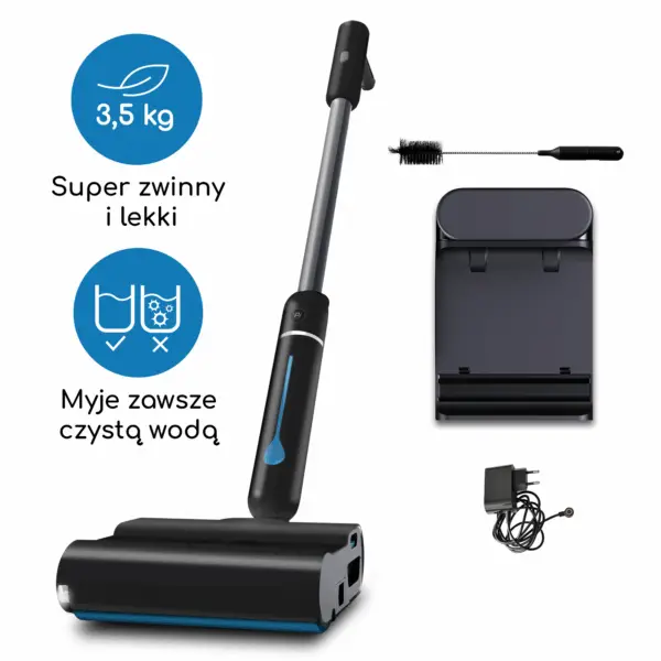 Mop bioniczny PHILIPIAK Purofare BCS-01