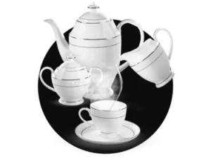 Zastawa stołowa <br>& porcelana